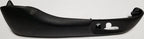 Seat Switch Trim for Lincoln Mark VIII (1993–1996) Black RH Passenger