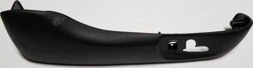 Seat Switch Trim for Lincoln Mark VIII (1993–1996) Black RH Passenger