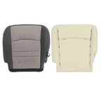 Driver Bottom Seat Cover Foam Cushion for Dodge Ram 1500 2500 (2009-2012)