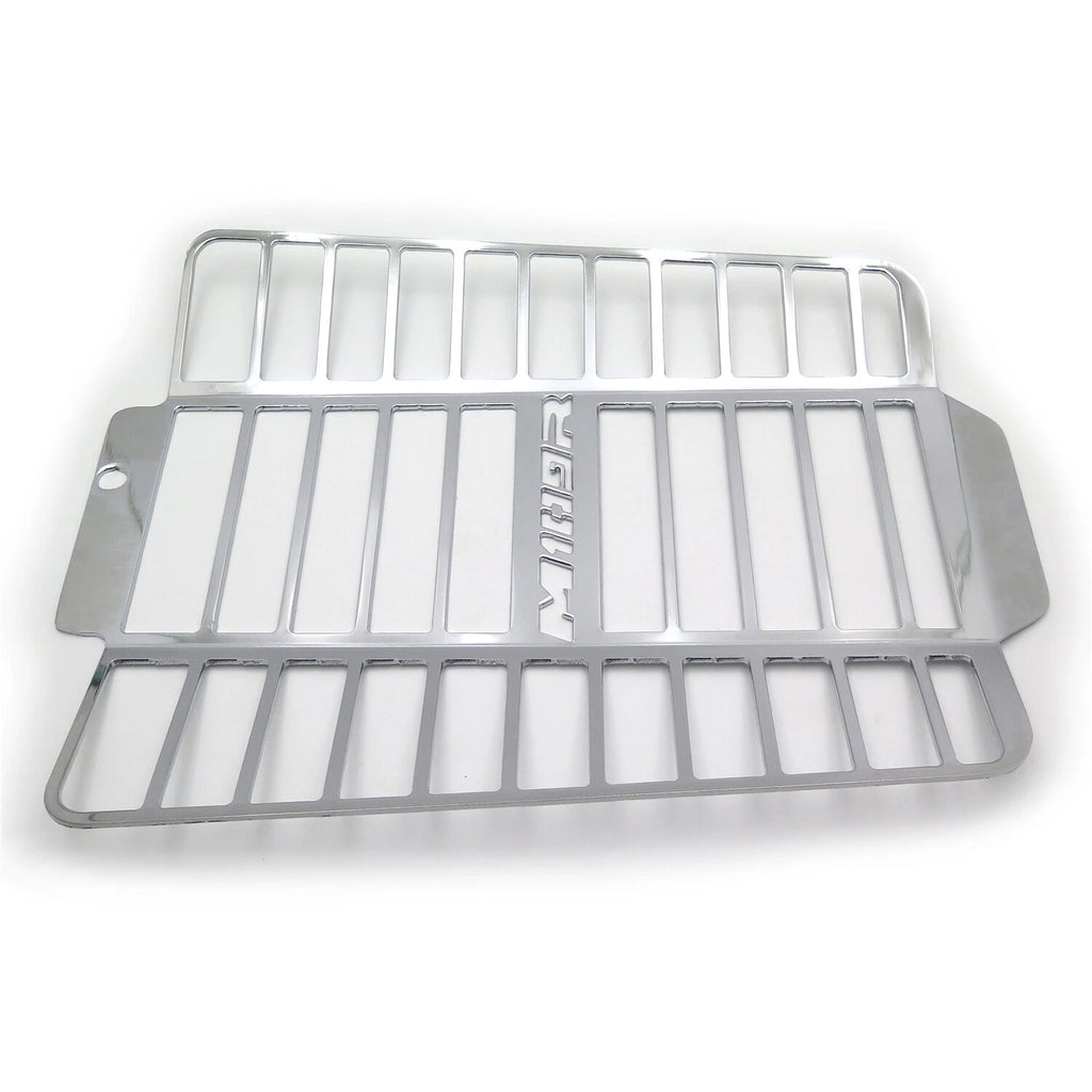 Radiator Grille Guard Cover Protector for Suzuki Boulevard M109 (2006–2013)