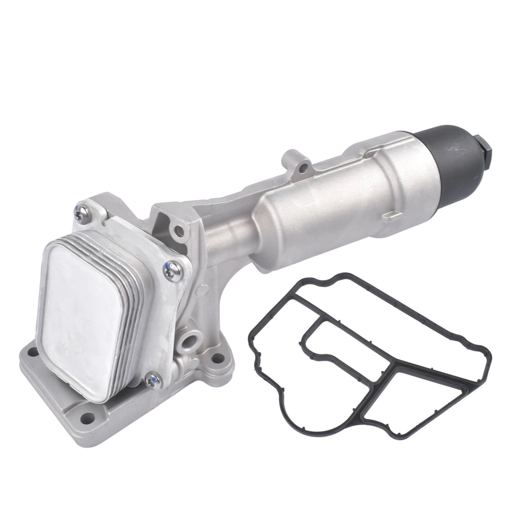Engine Oil Filter Housing for Mercedes C230 (2003-2005) Aluminum