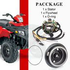 Stator & Flywheel rotor kit for Polaris Sportsman 500 4x4