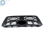 Front Bumper Center Grille for Subaru Outback (2023–2024) Black