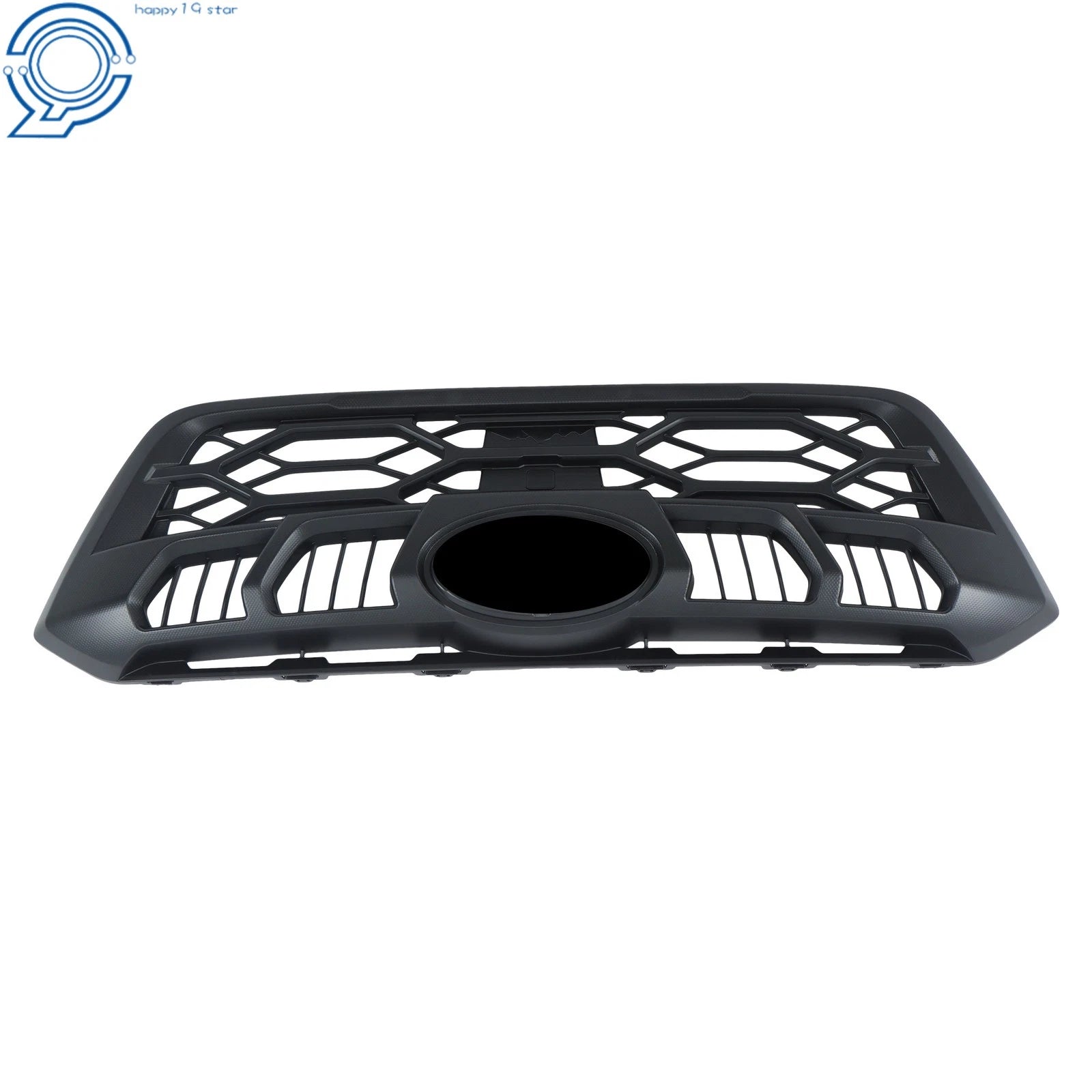 Front Bumper Center Grille for Subaru Outback (2023–2024) Black