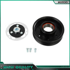 A/C Compressor Clutch Kit for VW Jetta (2020–2022), Audi A3 Q3 S3 TT Quattro