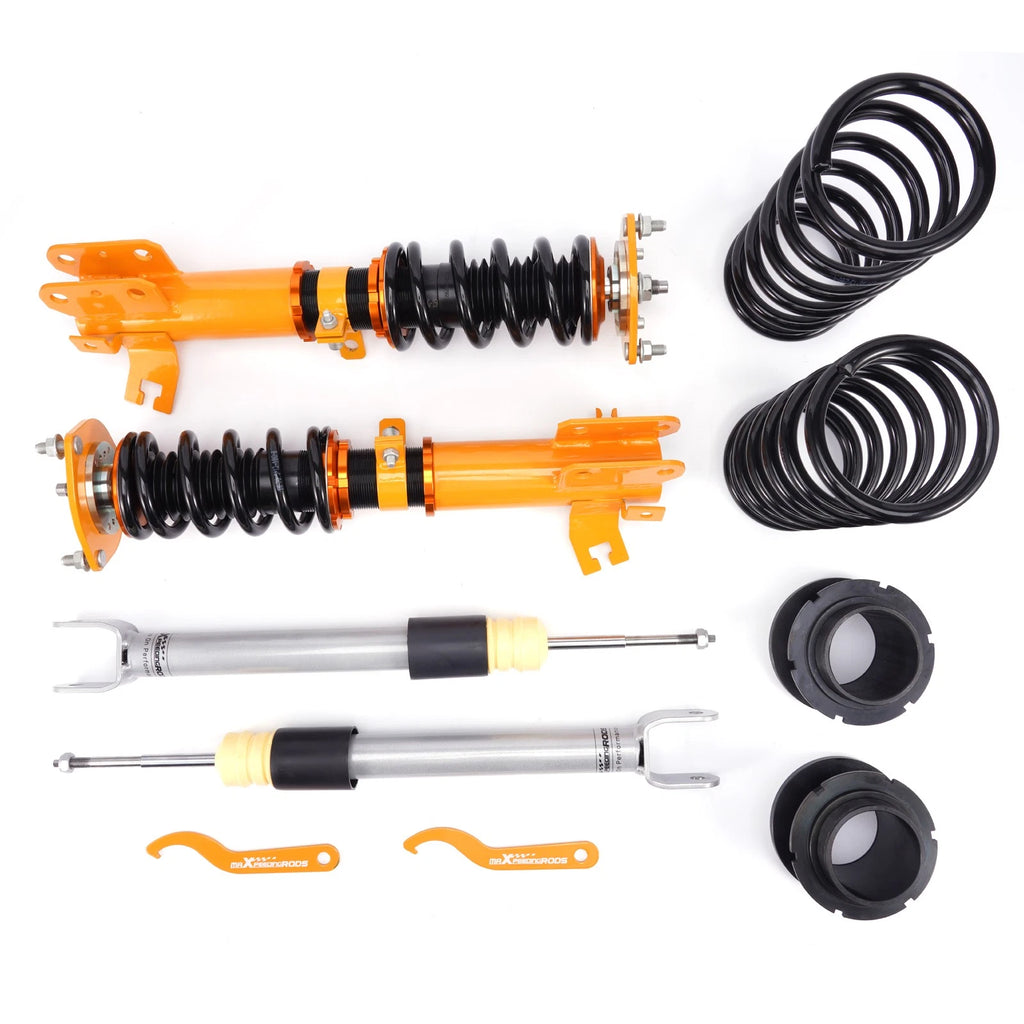 Coilovers Struts Springs Kit for Nissan Altima Maxima (2002–2008)