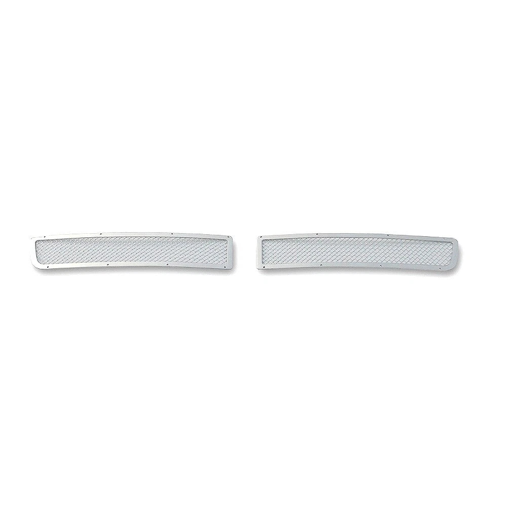 Stainless Chrome Mesh Grille Insert for Chrysler PT Cruiser (2006–2010)