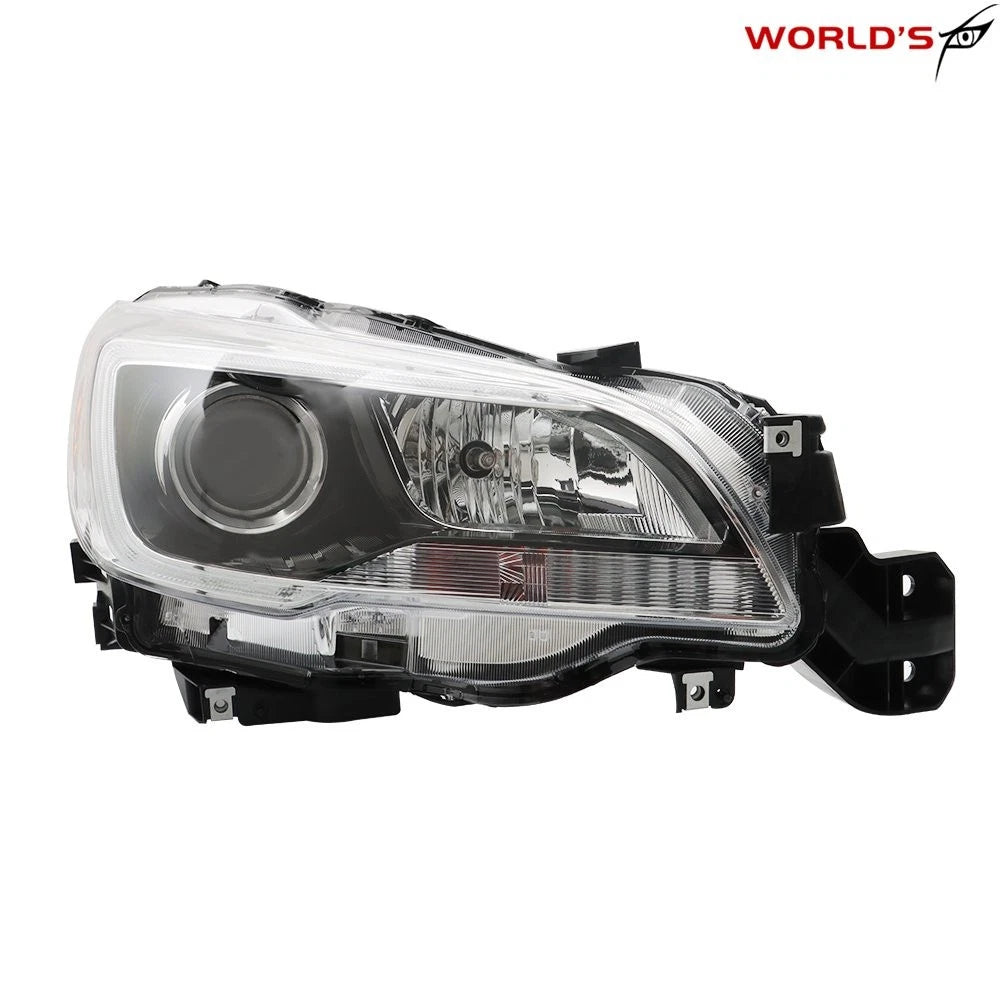 Halogen Headlight Assembly for Subaru Legacy/Outback (2015–2017) Right & Left