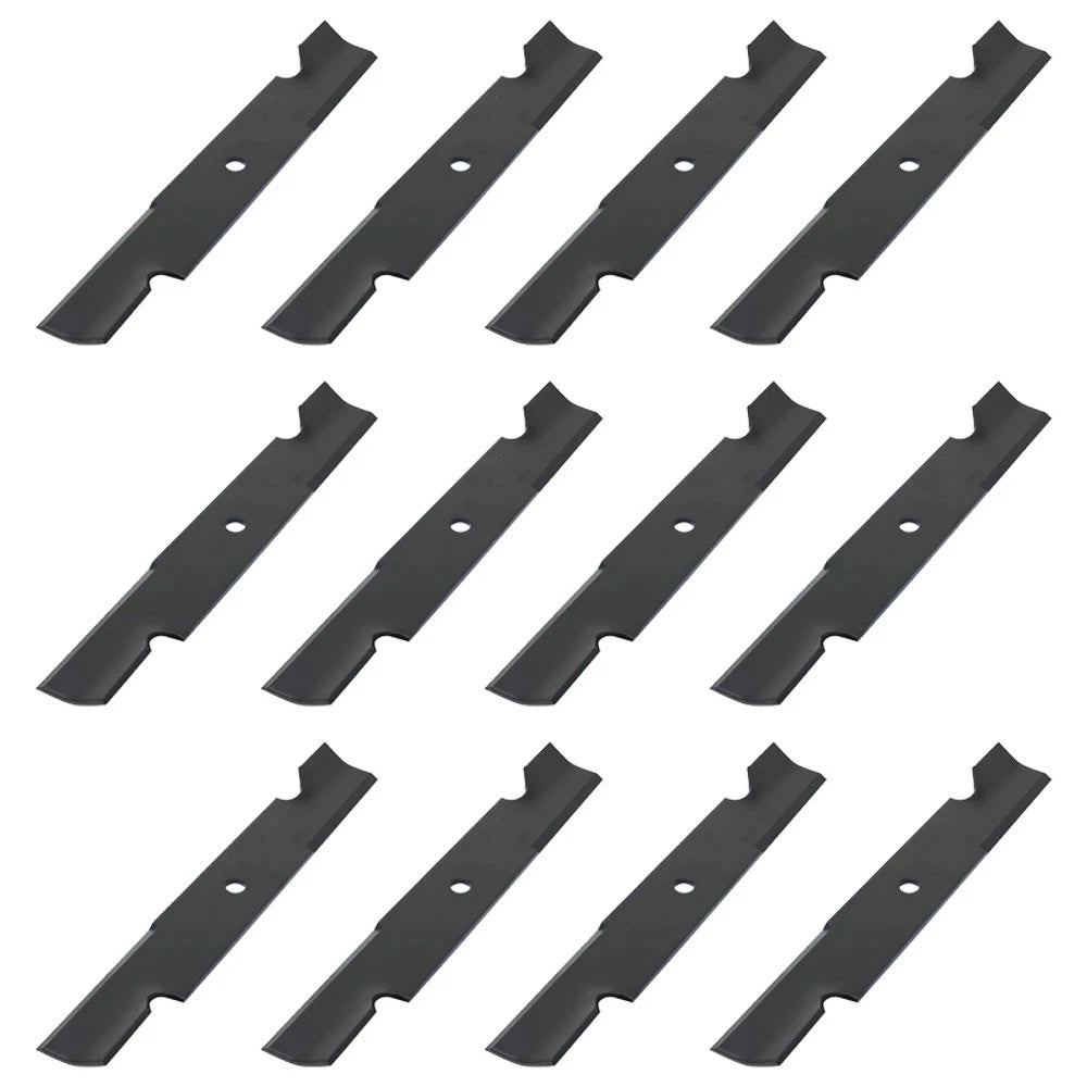 Lawn Mower Blades for Exmark (Replaces 1-323515) Qty 12