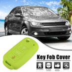 Silicone Key Fob Cover for Volkswagen Jetta GTI Passat Golf (1pcs) 723115551563