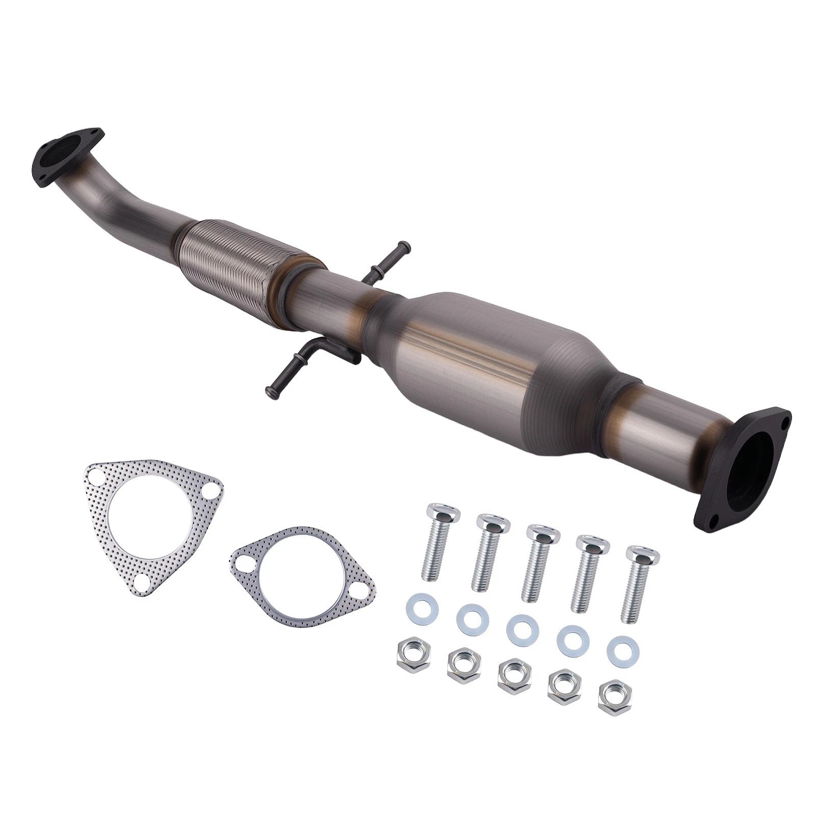 Direct Fit Catalytic Converter for Buick LaCrosse (2011-2016) Stainless Steel