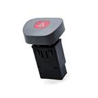 Hazard Warning Light Switch for Renault Megane Clio Kangoo (7700421820)