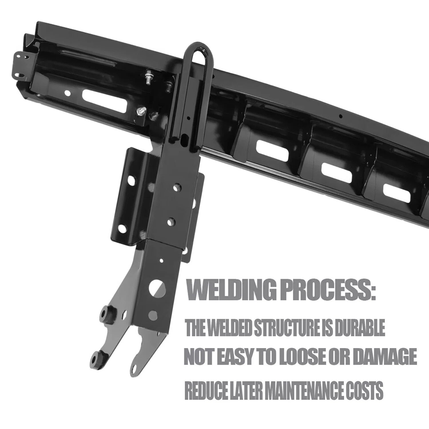 Rear Bumper for Ford Transit (2015–2022)