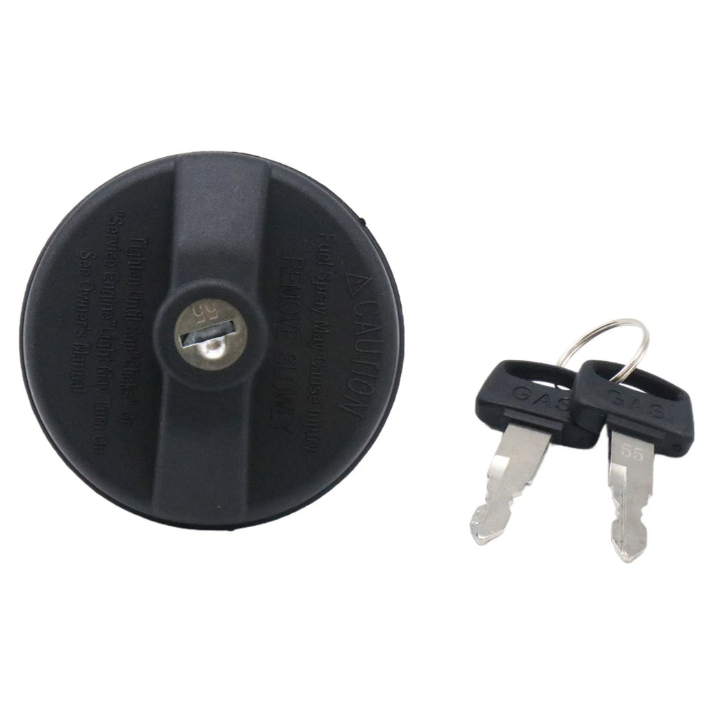 Locking Gas Cap with Key MGC791 for Toyota 4Runner, Yaris, Lexus