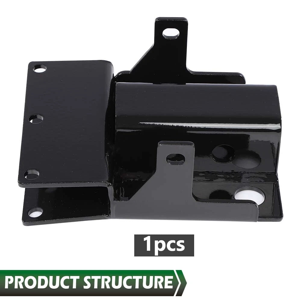 2" Receiver Rear Trailer Hitch Mount for Kawasaki Mule 600 610 SX