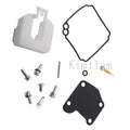 Carburetor Repair Kit for Yamaha Outboard 9.9HP 15HP 13.5HP (63V-W0093-00)