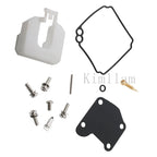 Carburetor Repair Kit for Yamaha Outboard 9.9HP 15HP 13.5HP (63V-W0093-00)