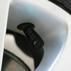 4x Aluminium Wheel Tyre Valve Stems Covers Caps Accessories for US