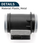 Mass Air Flow Sensor for Audi 80 100 200 (No. 034133471K)