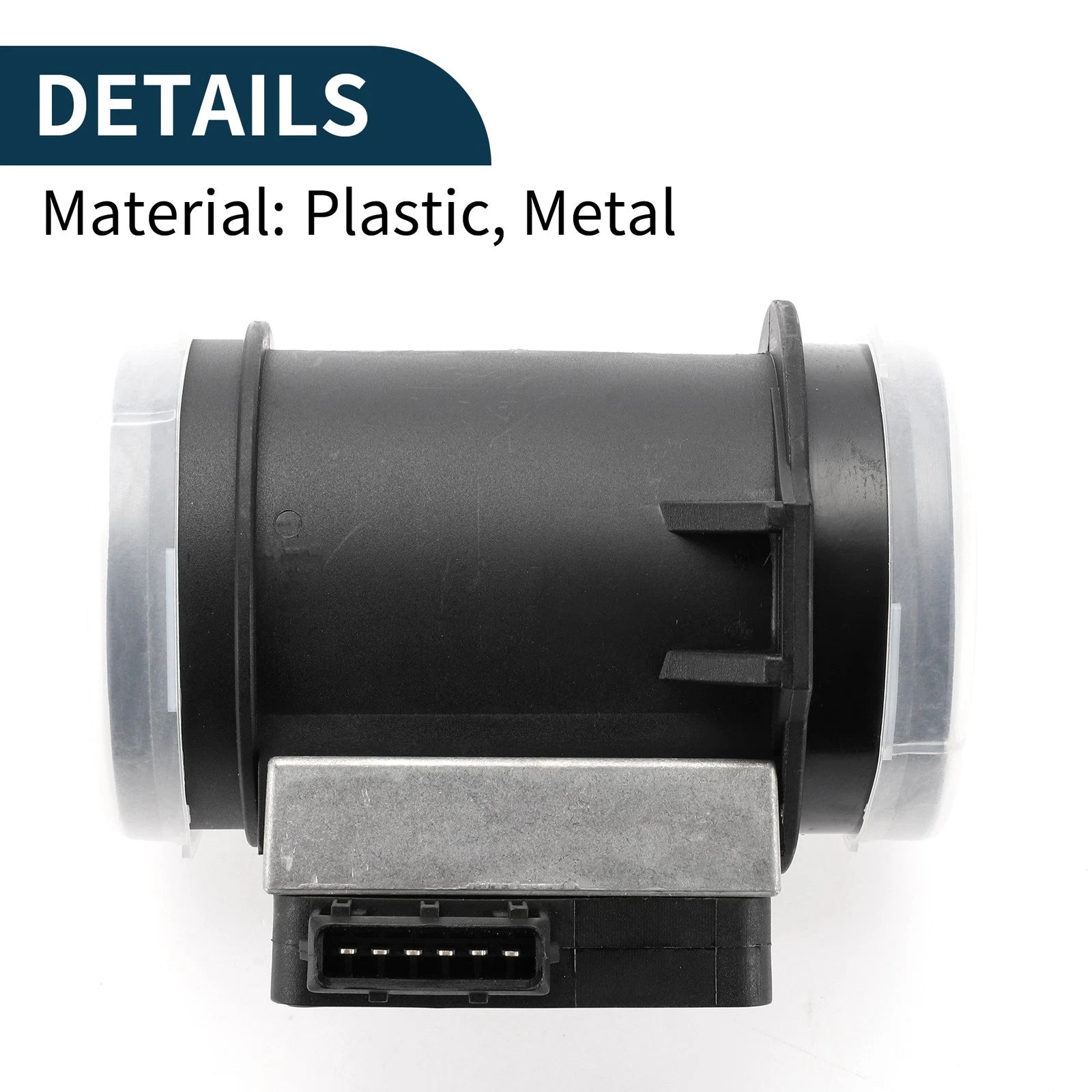 Mass Air Flow Sensor for Audi 80 100 200 (No. 034133471K)