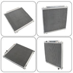 3 Row Aluminum Radiator for Ford Excursion F250 F350 F450 F550 (1999–2005)