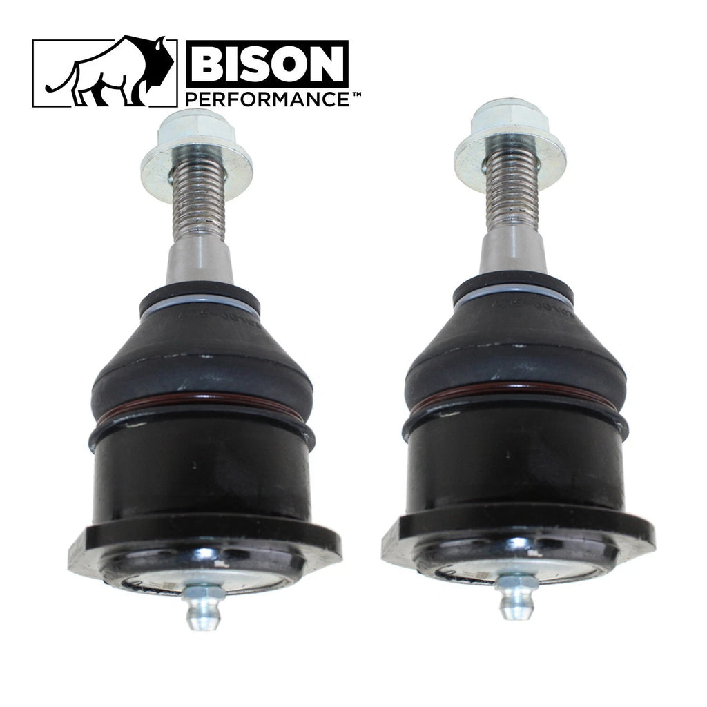 2X Front Upper Ball Joints for Chevrolet GMC