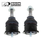 2X Front Upper Ball Joints for Chevrolet GMC