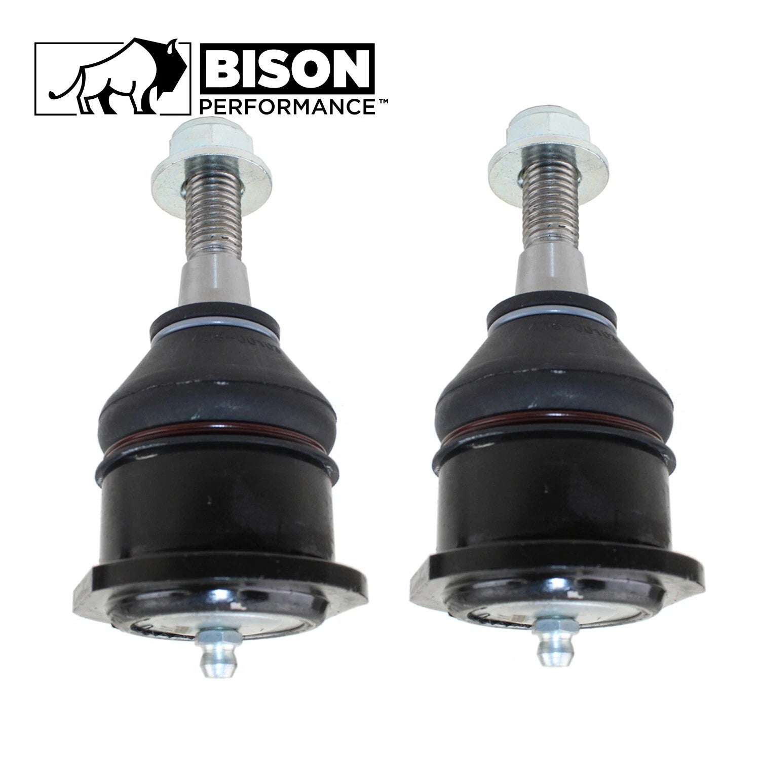 2X Front Upper Ball Joints for Chevrolet GMC