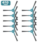 Replacement Side Brushes for Honor Choice Robot Cleaner M1 (4 or 10 Pieces)