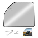 Heated Mirror Glass Upper Left for Ford F-150 F-250 F-350 (2017–2022)