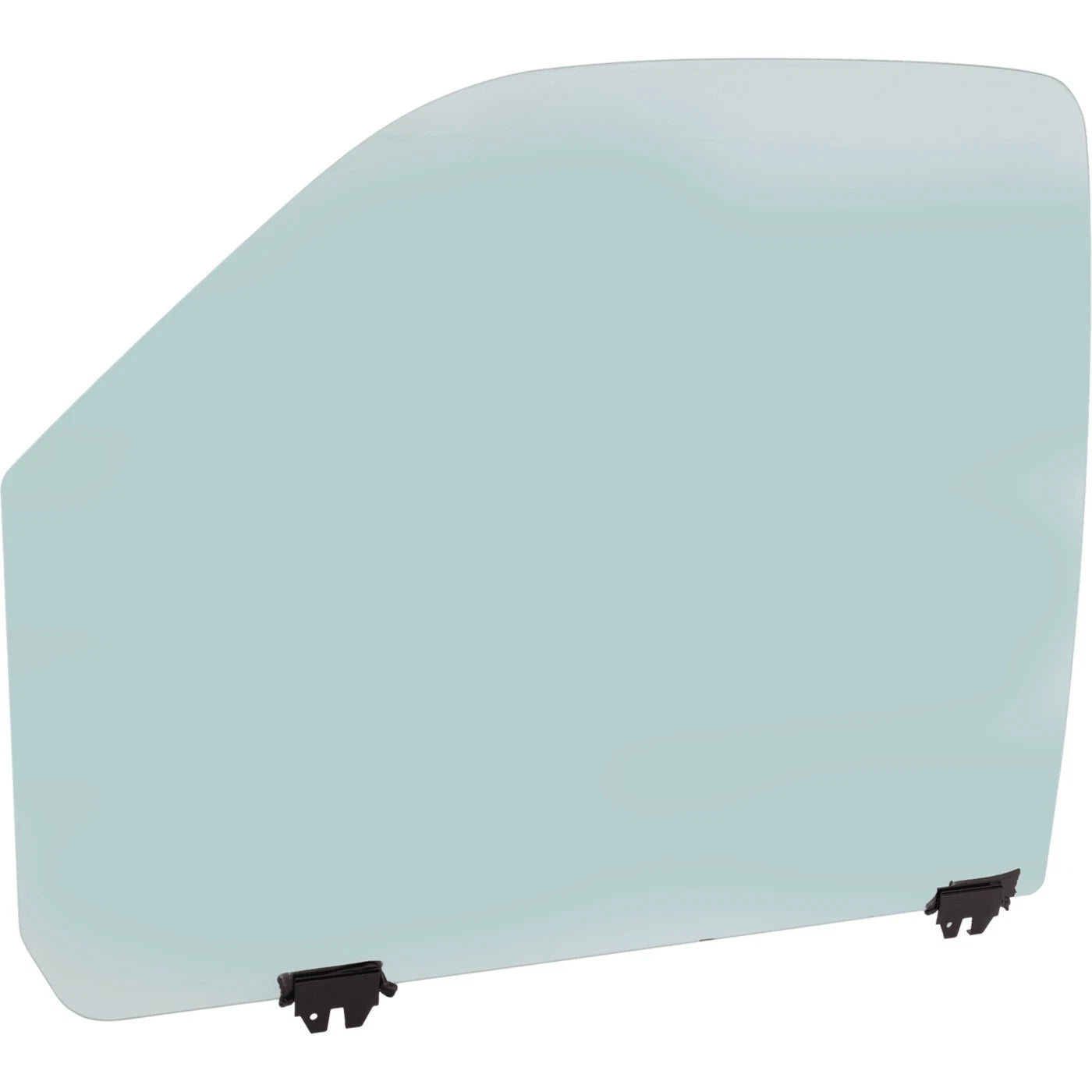 Set of 2 Front Door Glasses for Chevy Express Van