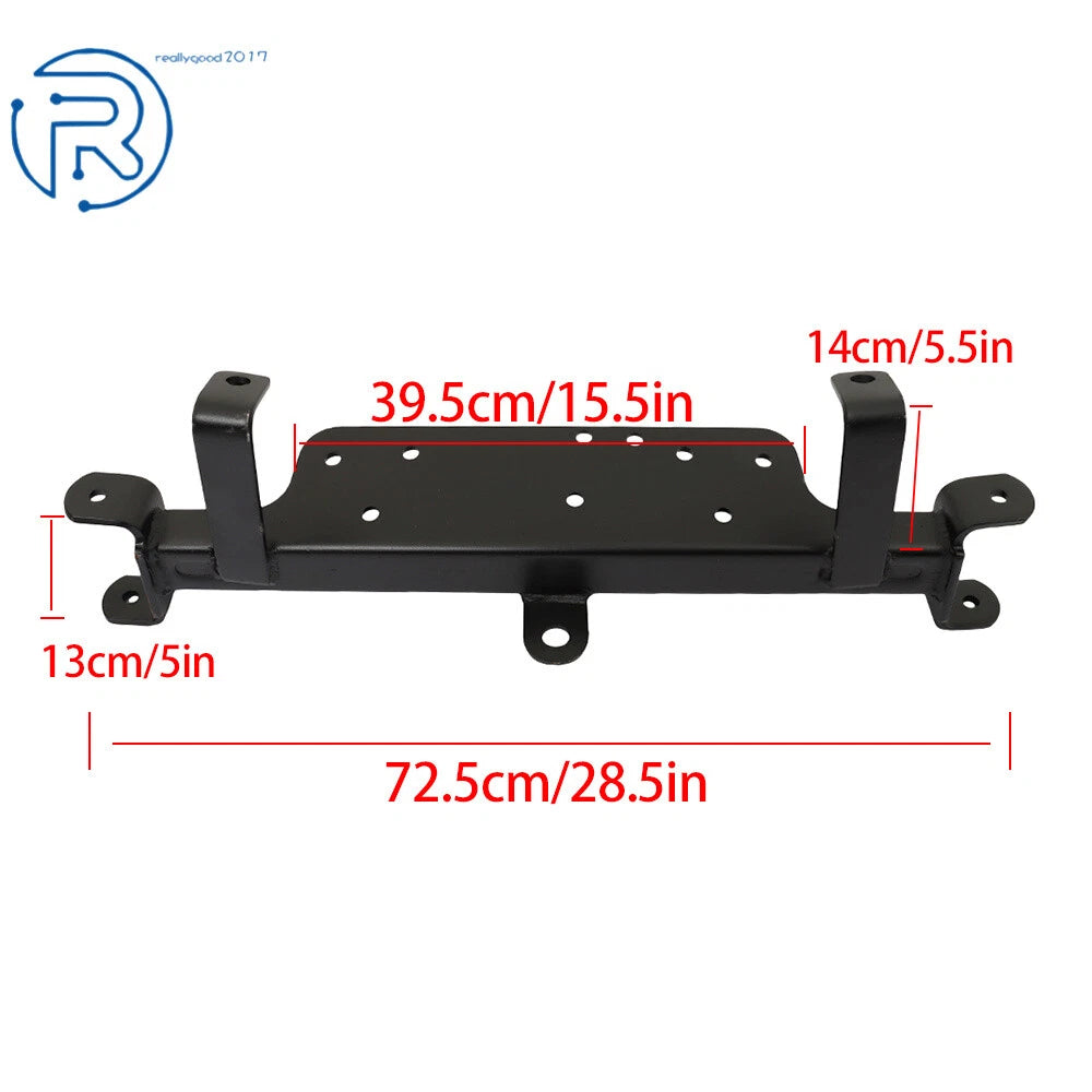 Front Axle Weldment for E-Z-GO TXT (2001-Present)