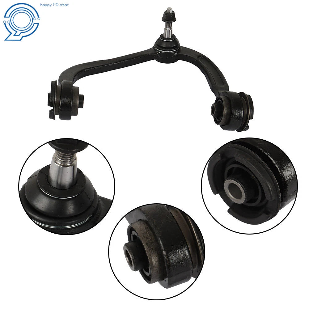 Front Upper Control Arm Ball Joint Tie Rod for Ford F-150 Lincoln Mark LT (2005-2008)