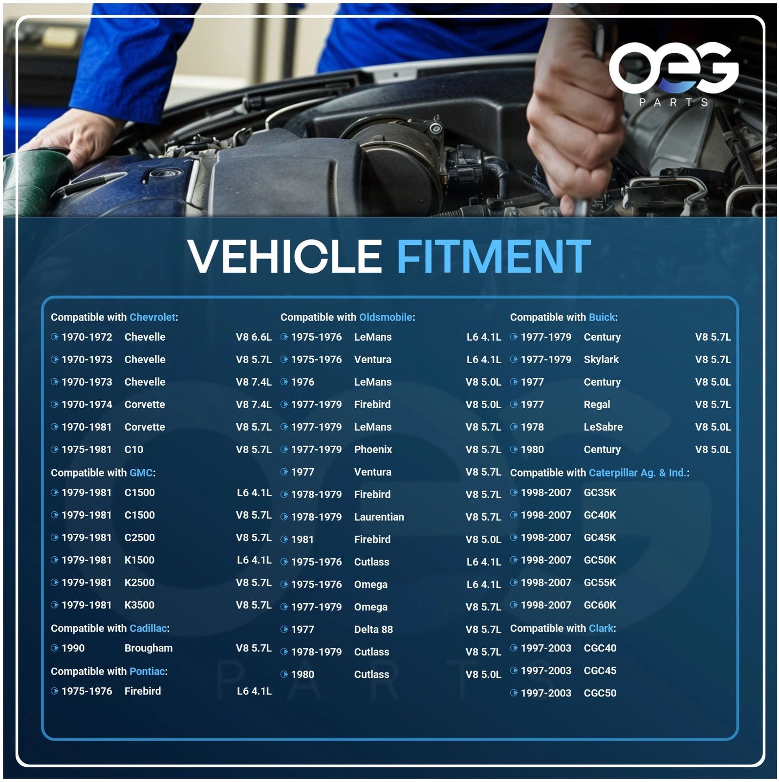 Starter for Volvo Penta 3.0 4.3 5.7 7.4 8.1