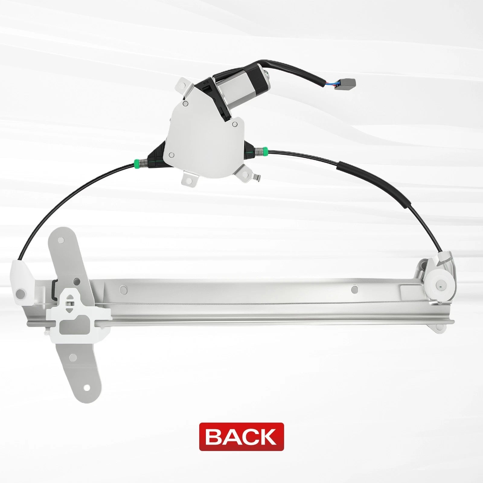 Rear Left Window Regulator for BMW E90 E91 335d (2009–2011)
