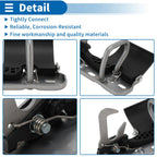 Hood Latch Assembly for Volkswagen Magotan (2012–2016) No. 3AD823480