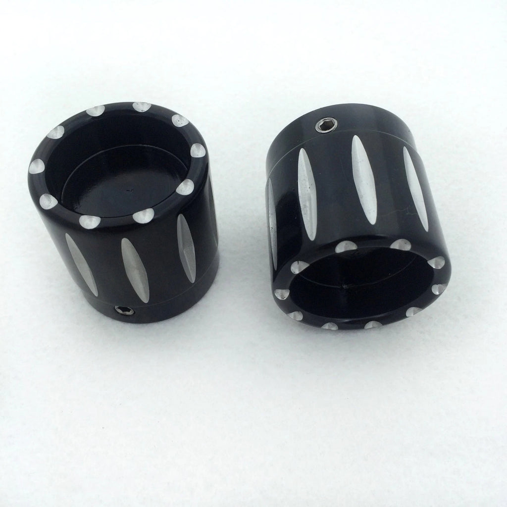 Front Axle Cover Cap Nut for Harley Sportster XL883 XL1200 (2004–2023)