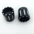 Front Axle Cover Cap Nut for Harley Sportster XL883 XL1200 (2004–2023)