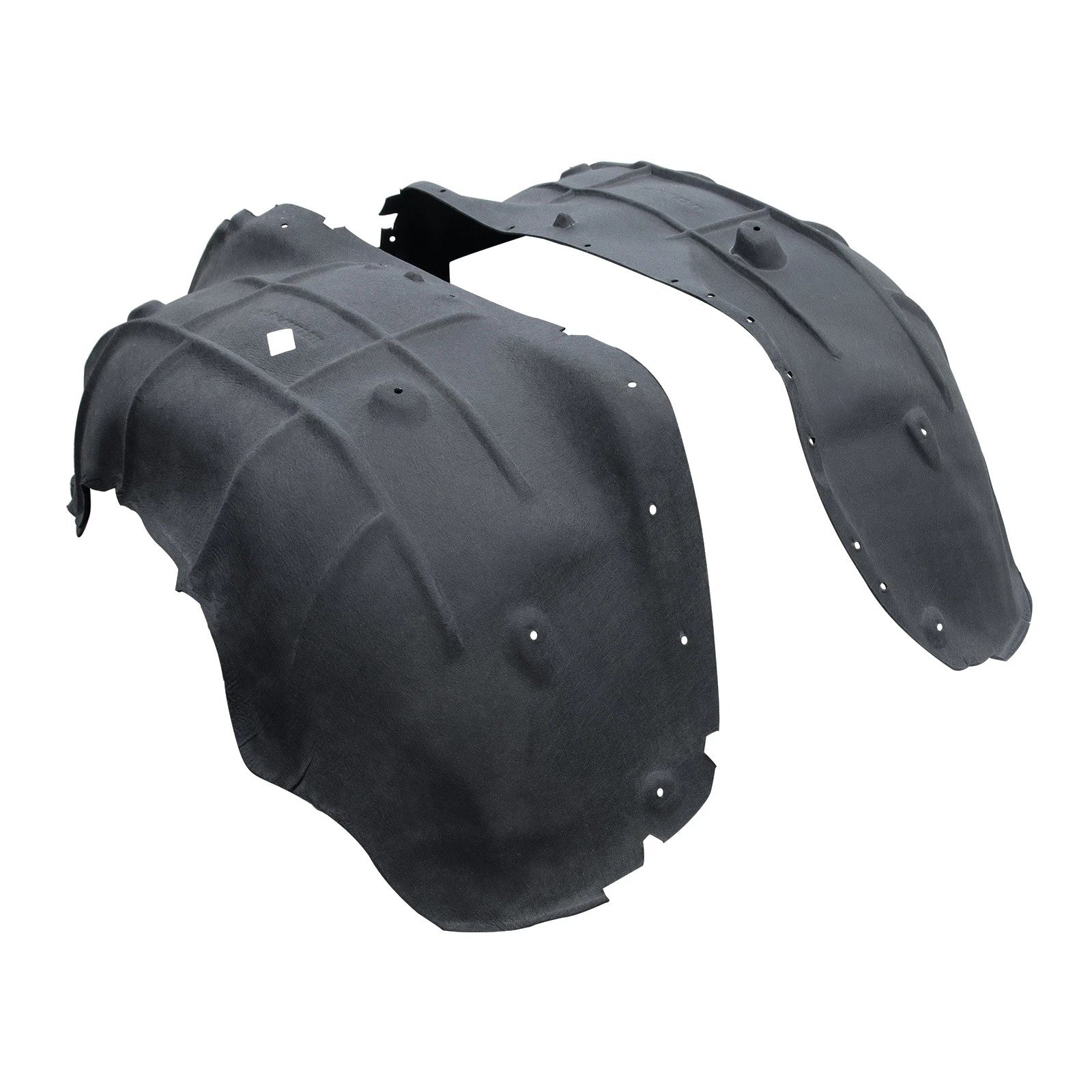 Front Fender Liner Set for GMC Sierra 2500 HD 3500 HD (2015–2019)