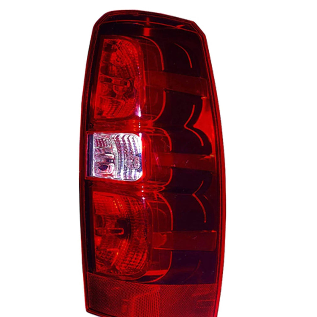 Tail Light Assembly Passenger Side Replacement for Chevrolet Avalanche (2007–2013)