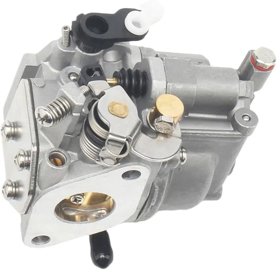 Outboard Carburetor for Yamaha 9.9 HP F9.9J FT9.9L (1999–2023) 6DR-14301-10-00