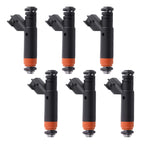 6X Fuel Injector Set for Ford E-150 E-250 4.2L V6 (1999–2003) 822-11162