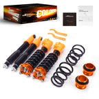 Adjustable Coilover Suspension Kit for Ford Mustang (1994–2004)