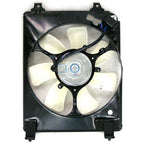 Replacement Air Conditioning Condenser Fan/Motor Assembly w/Air Conditioning