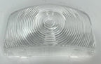 Parking Light Lens Clear Front for Ford F-100 F-250 F-350 (1955–1956)