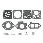 12-Pc Carburetor Repair Kit for Remington Chainsaws (Tillotson HU6A HU23A)