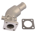 Stainless Steel Exhaust Elbow for Volvo Penta D1 MD2010-2040 (861906, 21190094)