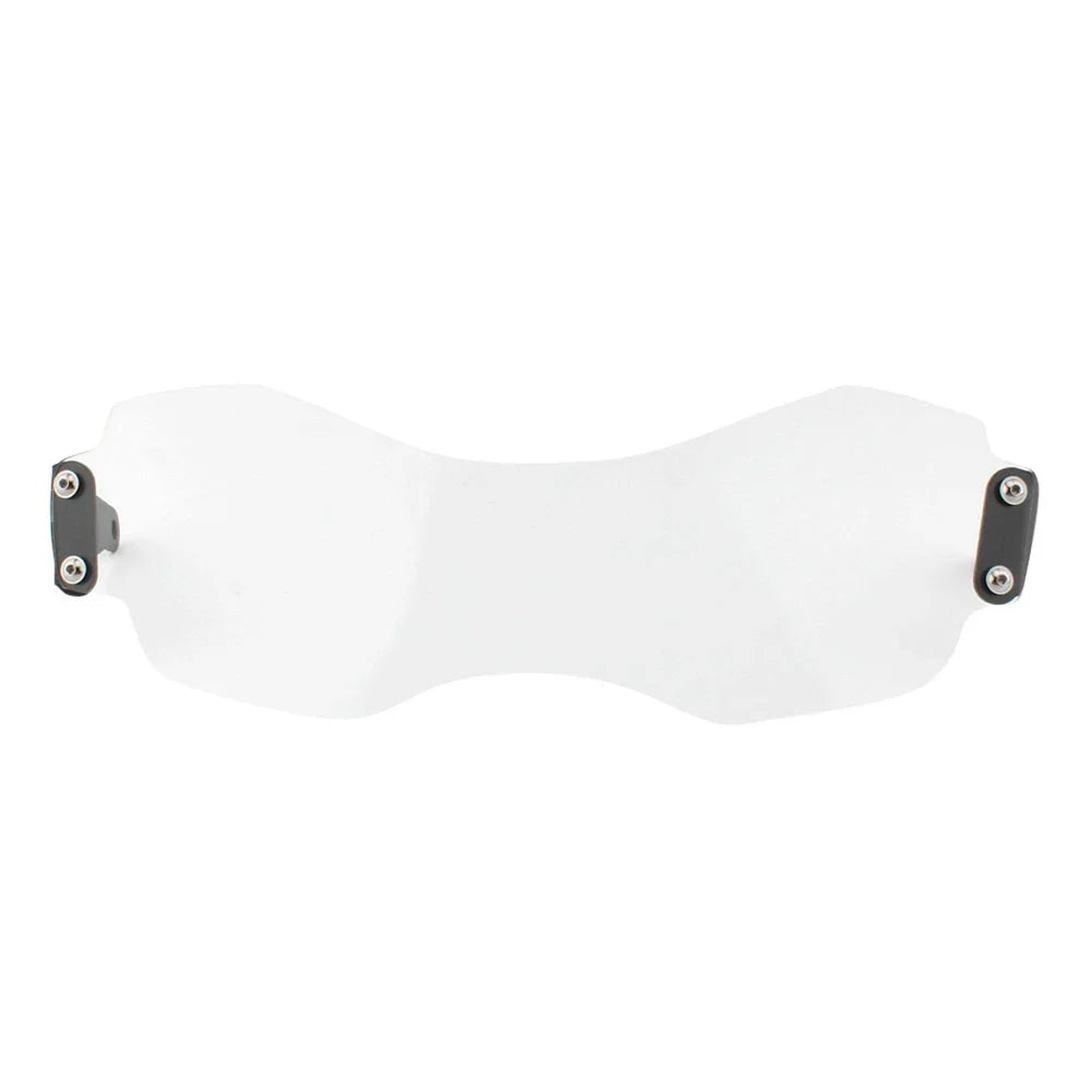 Clear Headlight Guard Lens Cover for TIGER 900 GT Pro RALLY (2020-2023)