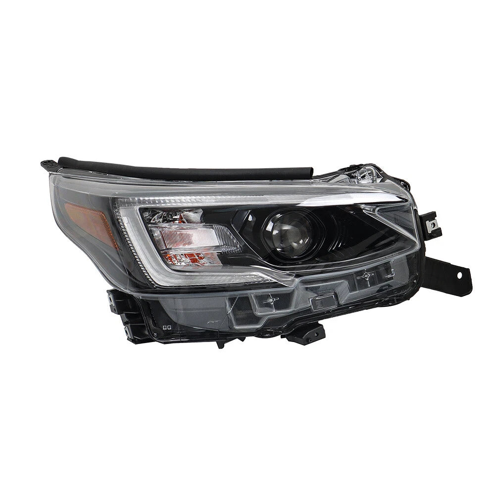 LED Headlight for Subaru Legacy/Outback (2020) Right Side Black Housing