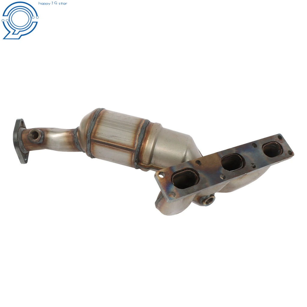 Alloy Steel Catalytic Converter for BMW 325i 330i 325Ci 330Ci (2001–2006)